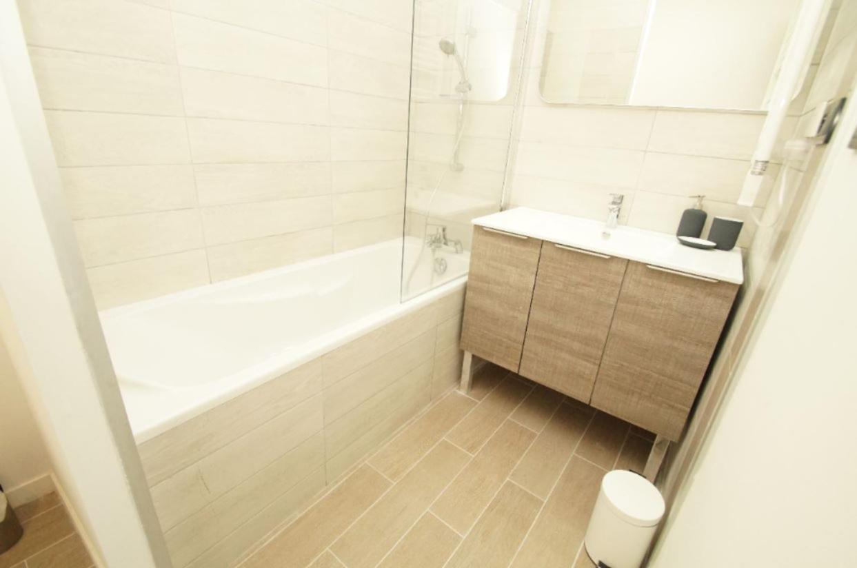 Label Or Appartement Spacieux Proximite Pistes เลส์เดอซาลป์ ภายนอก รูปภาพ