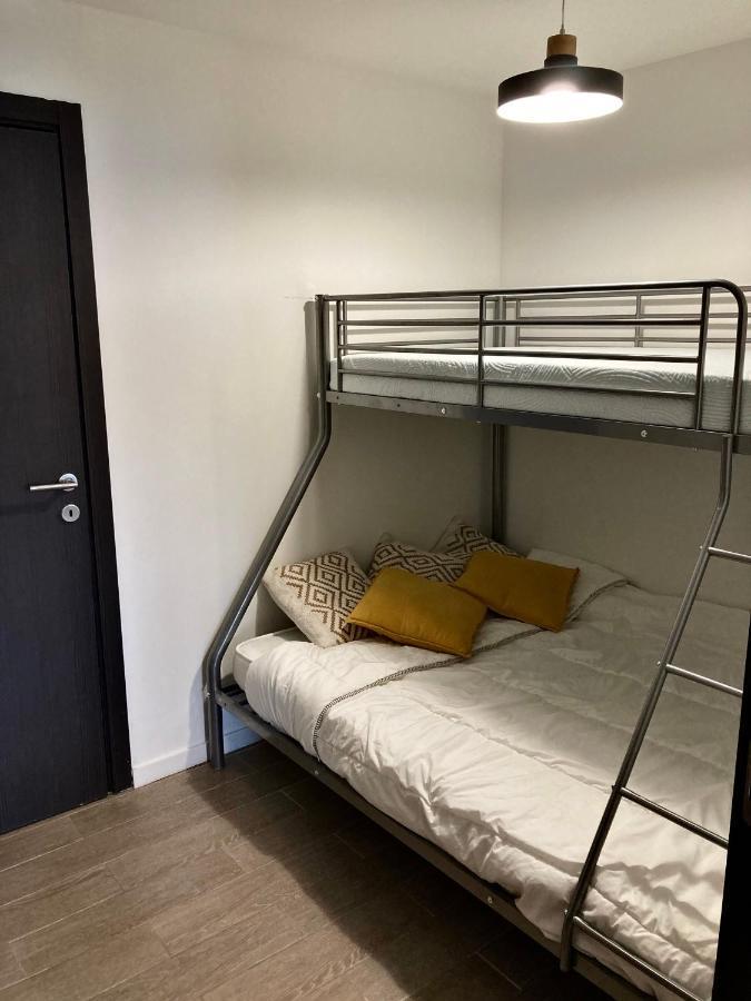 Label Or Appartement Spacieux Proximite Pistes เลส์เดอซาลป์ ภายนอก รูปภาพ