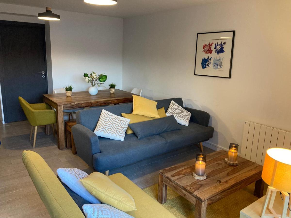 Label Or Appartement Spacieux Proximite Pistes เลส์เดอซาลป์ ภายนอก รูปภาพ