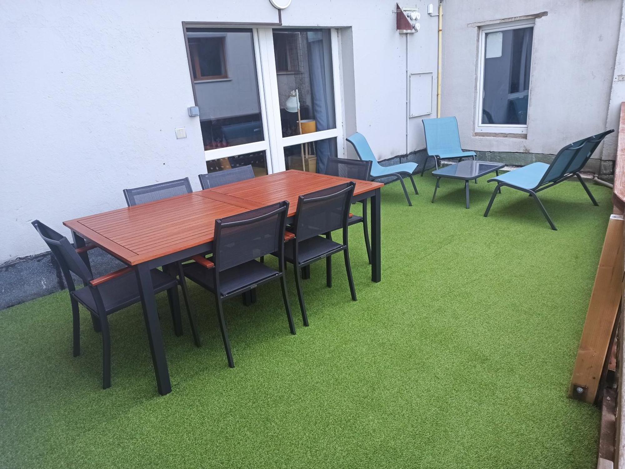 Label Or Appartement Spacieux Proximite Pistes เลส์เดอซาลป์ ภายนอก รูปภาพ